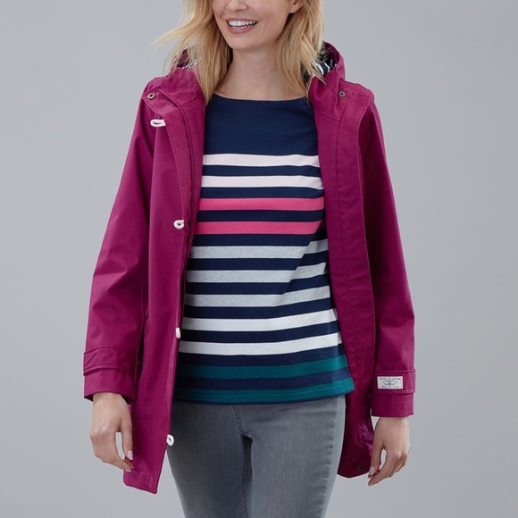 Joules | Jackets \u0026 Coats | Joules Berry 